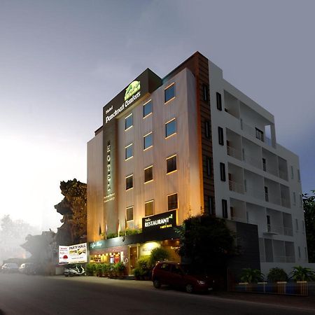 Hotel Panchvati Comforts Bengaluru Zewnętrze zdjęcie