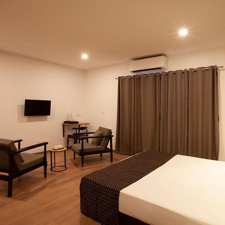 Hotel Panchvati Comforts Bengaluru Zewnętrze zdjęcie