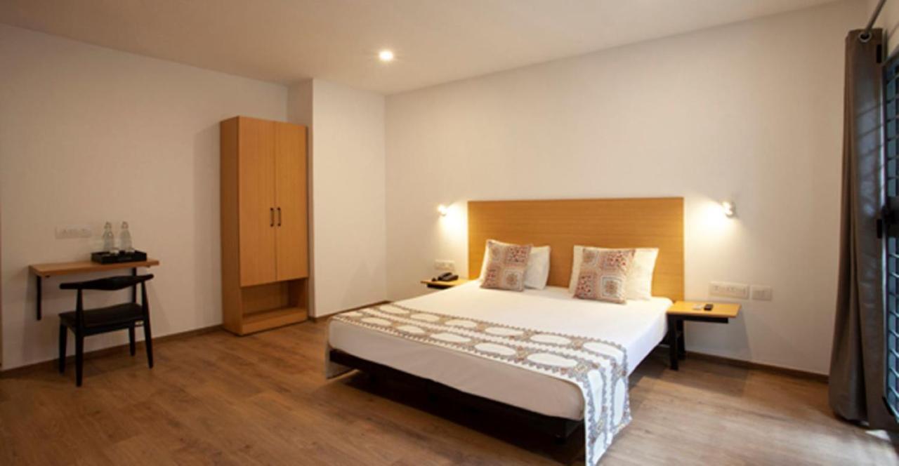 Hotel Panchvati Comforts Bengaluru Zewnętrze zdjęcie