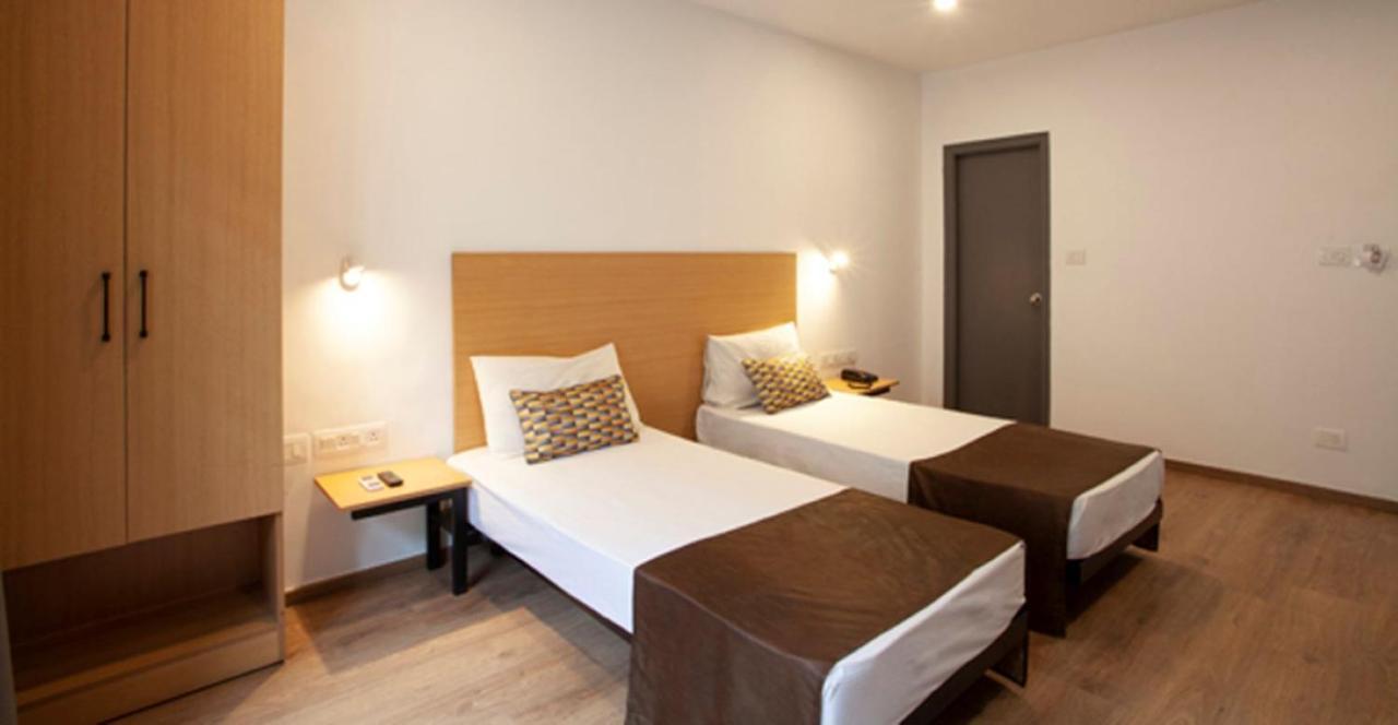 Hotel Panchvati Comforts Bengaluru Zewnętrze zdjęcie