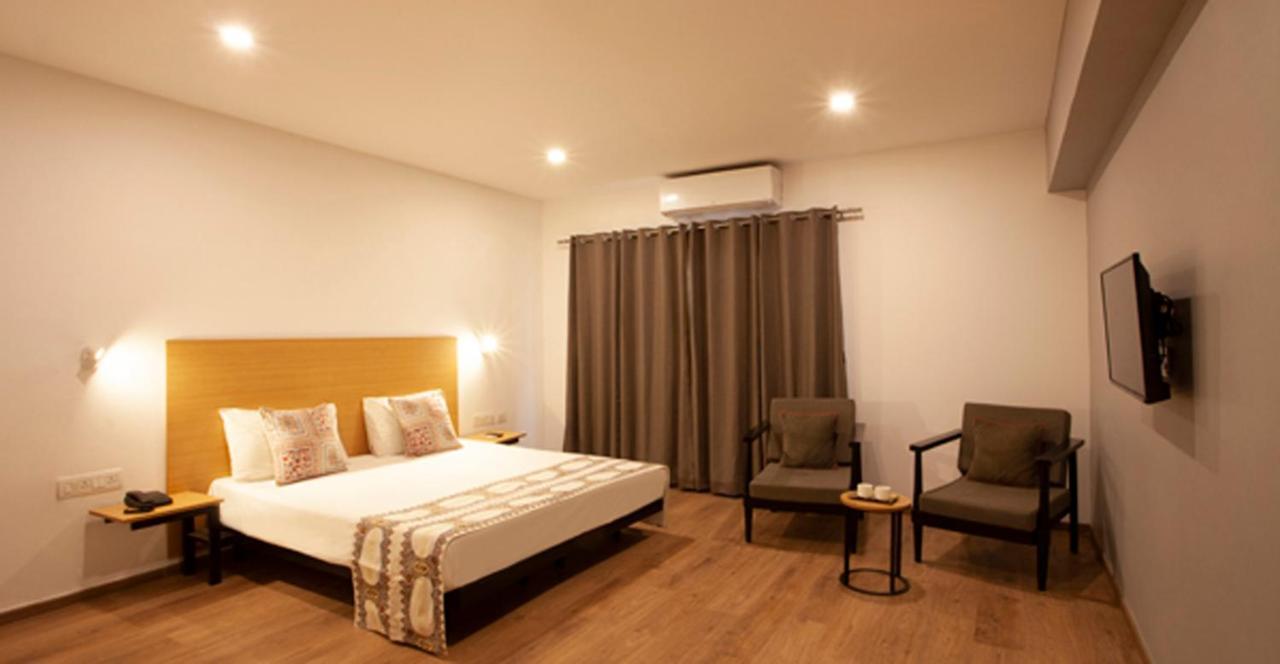 Hotel Panchvati Comforts Bengaluru Zewnętrze zdjęcie