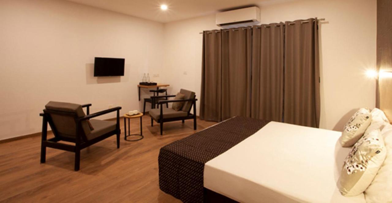 Hotel Panchvati Comforts Bengaluru Zewnętrze zdjęcie