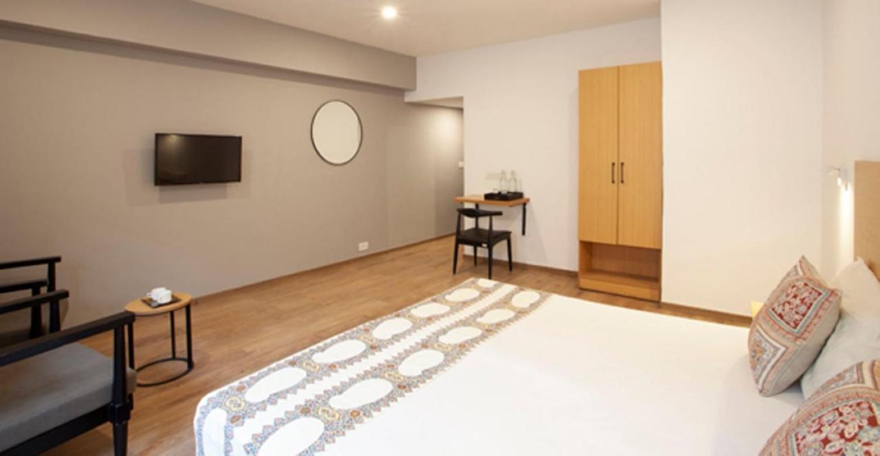 Hotel Panchvati Comforts Bengaluru Zewnętrze zdjęcie