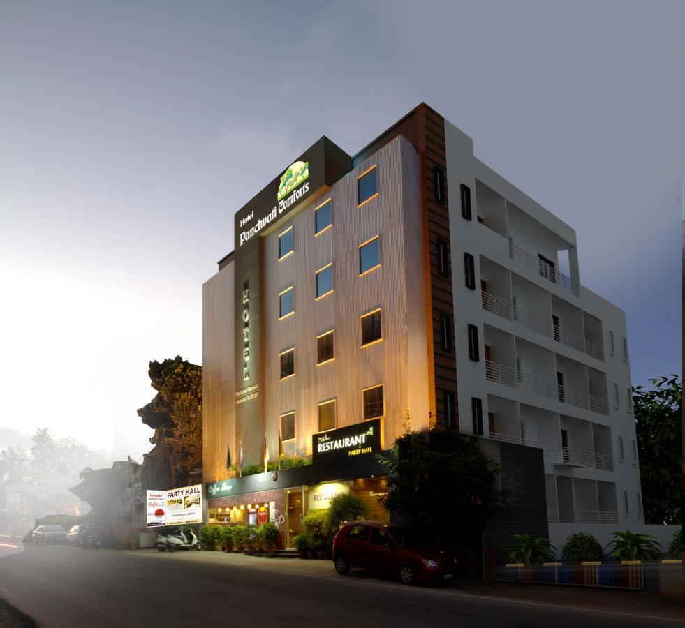Hotel Panchvati Comforts Bengaluru Zewnętrze zdjęcie