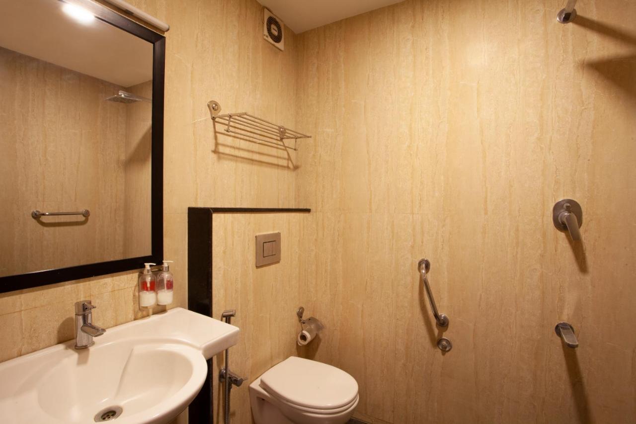 Hotel Panchvati Comforts Bengaluru Zewnętrze zdjęcie