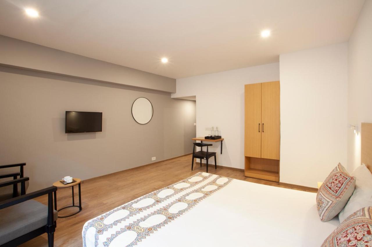 Hotel Panchvati Comforts Bengaluru Zewnętrze zdjęcie