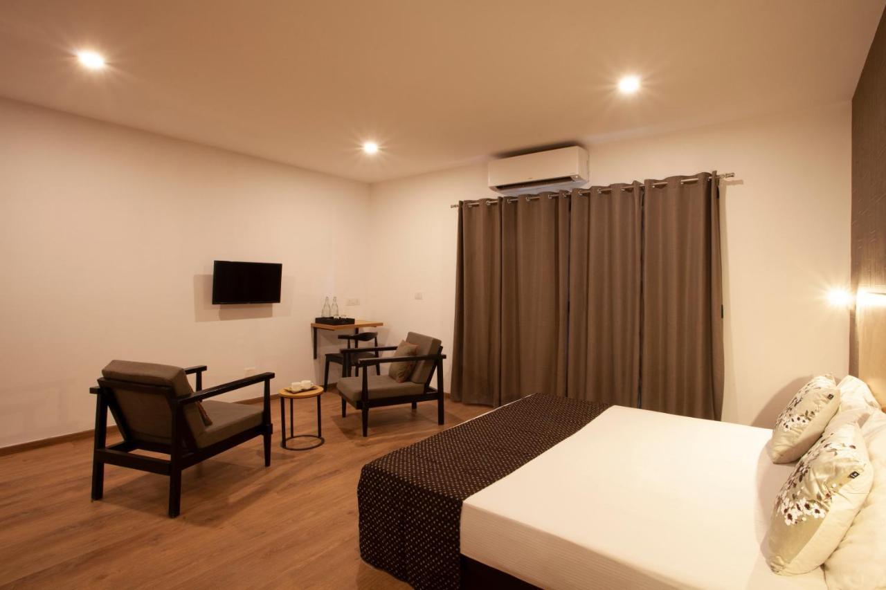 Hotel Panchvati Comforts Bengaluru Zewnętrze zdjęcie