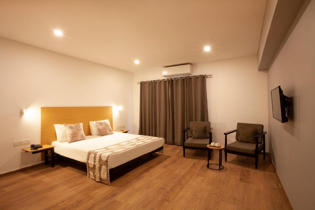 Hotel Panchvati Comforts Bengaluru Zewnętrze zdjęcie