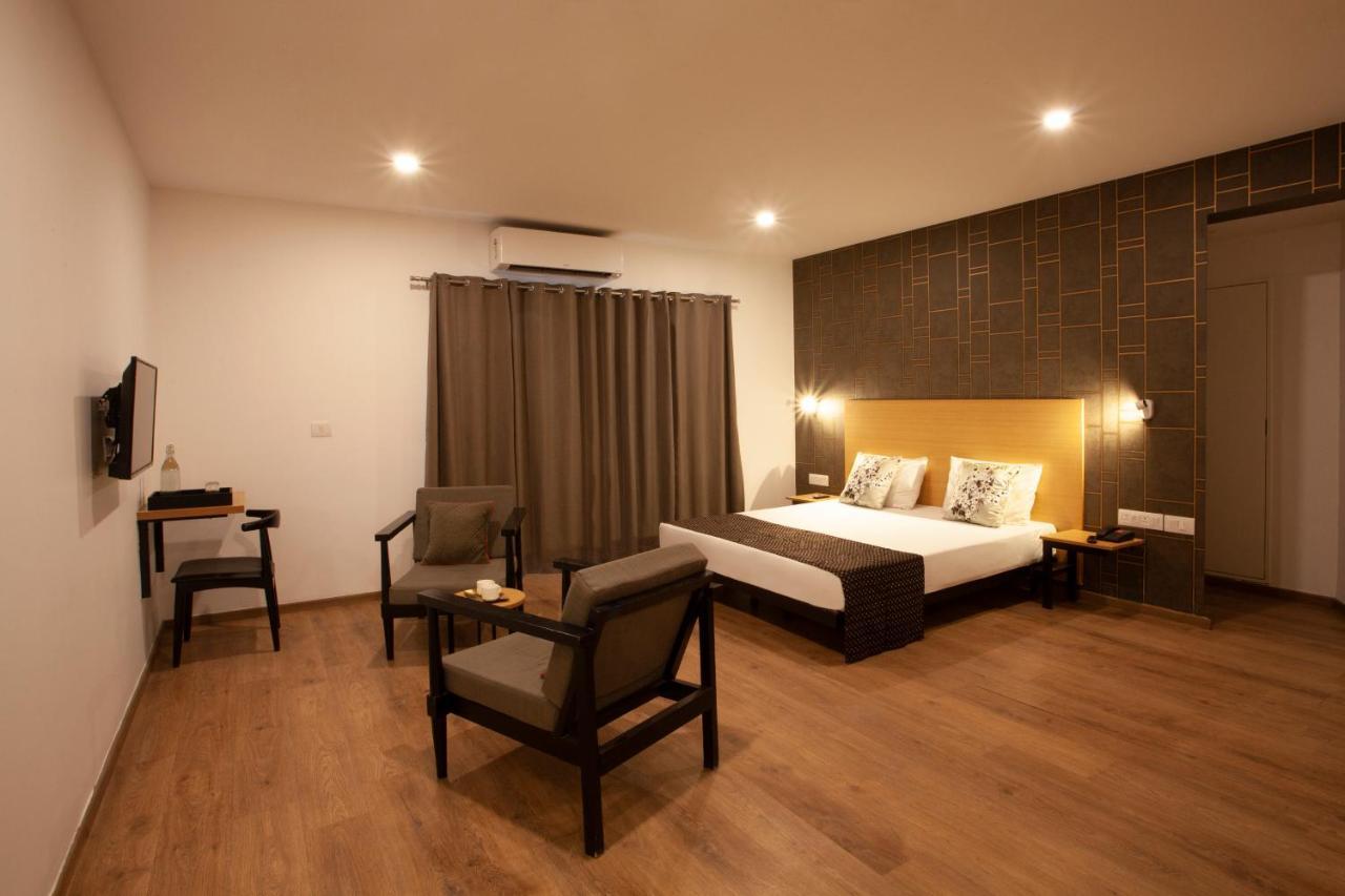 Hotel Panchvati Comforts Bengaluru Zewnętrze zdjęcie