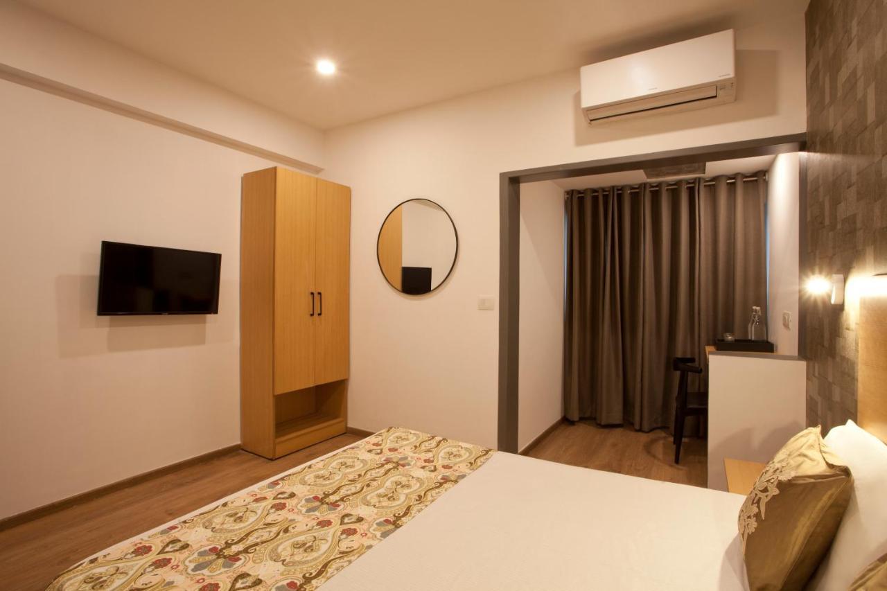 Hotel Panchvati Comforts Bengaluru Zewnętrze zdjęcie
