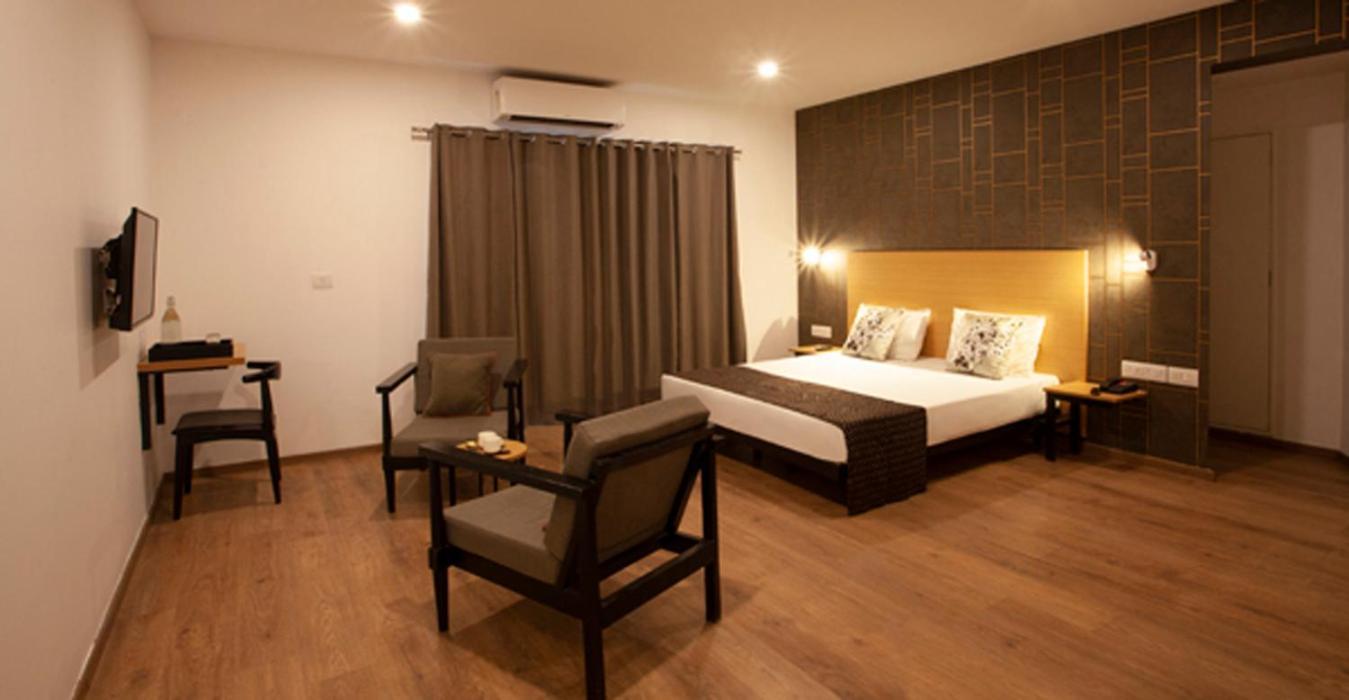 Hotel Panchvati Comforts Bengaluru Zewnętrze zdjęcie